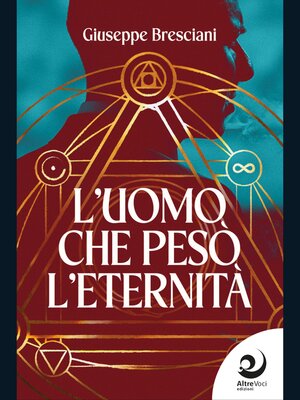 cover image of L'uomo che pesò l'eternità